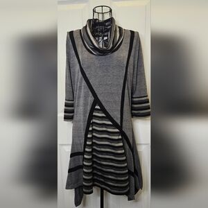 🌺DzHavael Shark Bite Dress